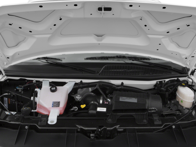 2017 Chevrolet Express Cargo Van Base