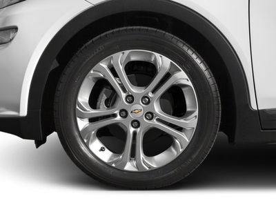 2018 Chevrolet Bolt EV LT