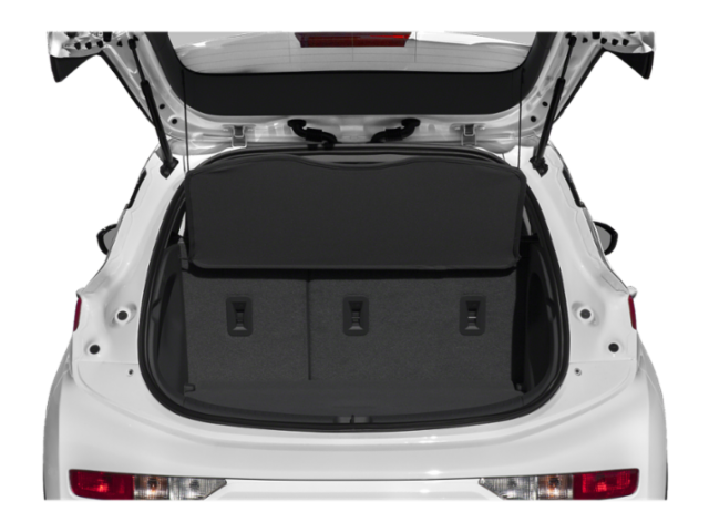 2018 Chevrolet Bolt EV LT