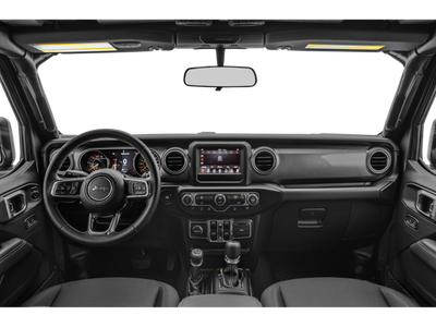 2019 Jeep Wrangler Unlimited Moab