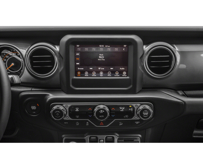 2019 Jeep Wrangler Unlimited Moab