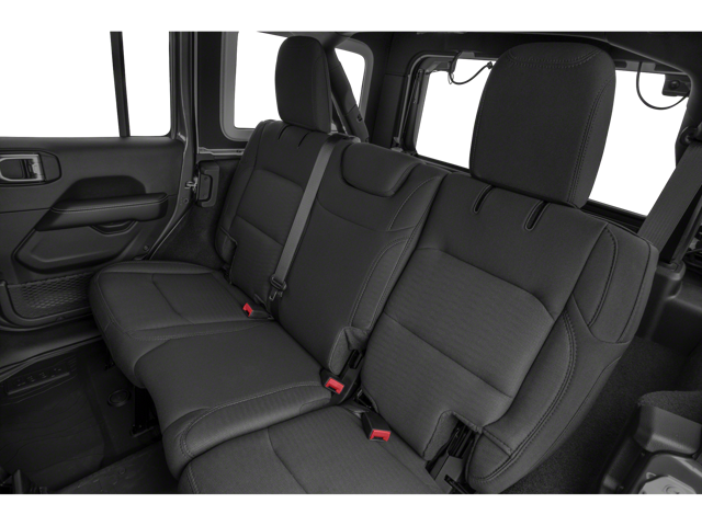 2019 Jeep Wrangler Unlimited Moab