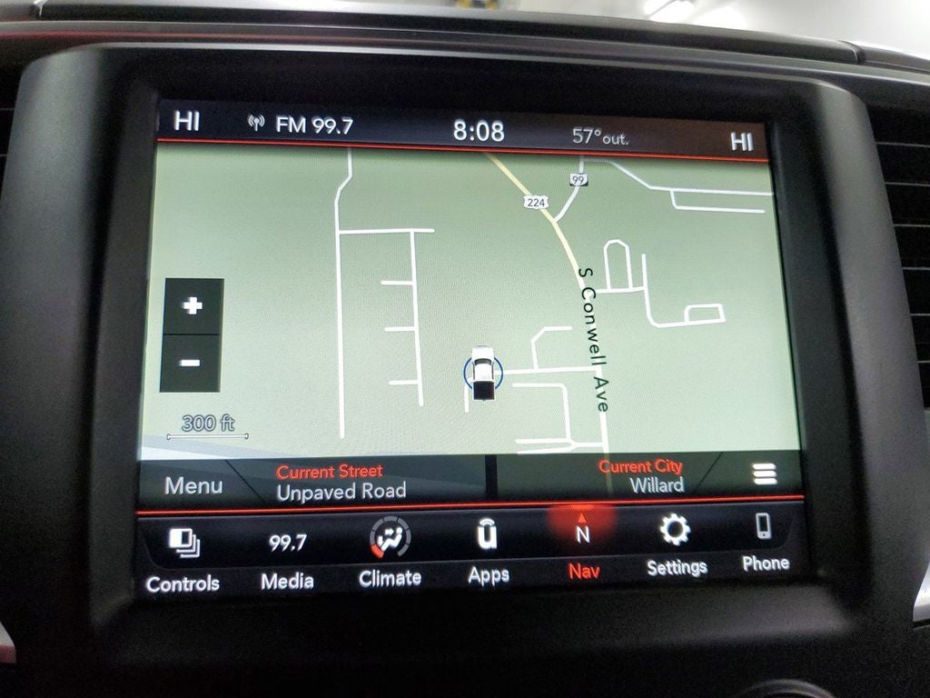 2023 RAM 1500 Classic SLT