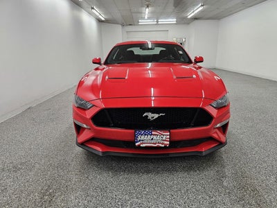 2021 Ford Mustang GT