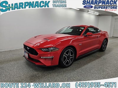 2021 Ford Mustang GT