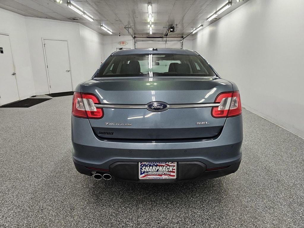 2010 Ford Taurus SEL