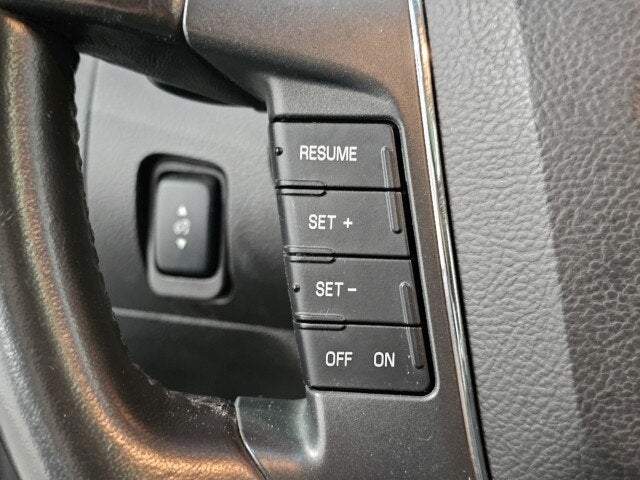 2010 Ford Taurus SEL