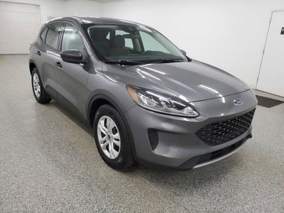 2022 Ford Escape S