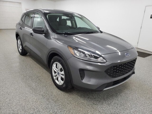 2022 Ford Escape S
