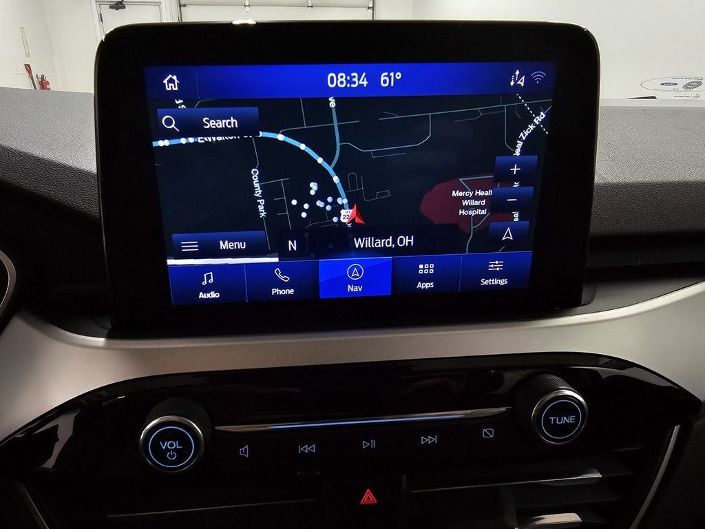 2020 Ford Escape SE