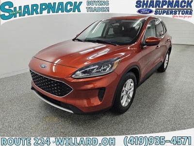 2020 Ford Escape SE
