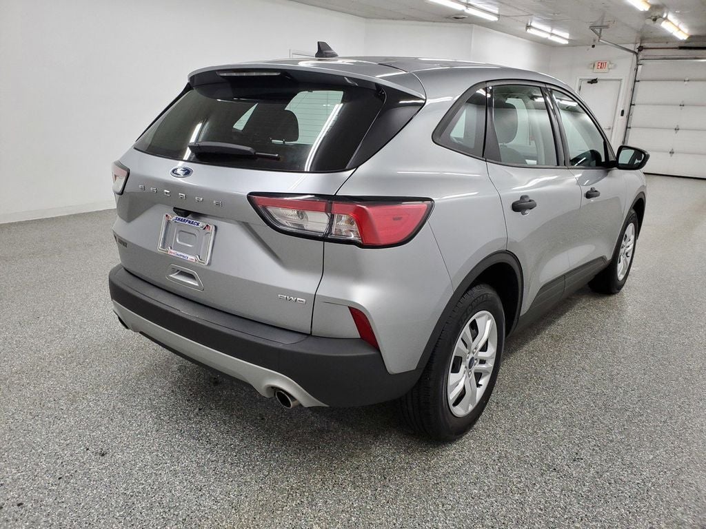 2021 Ford Escape S