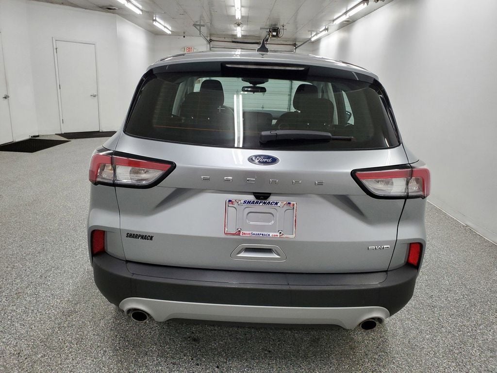 2021 Ford Escape S
