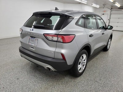 2021 Ford Escape S