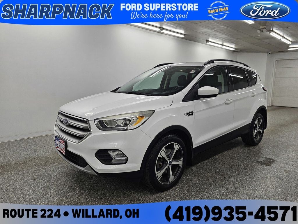 2018 Ford Escape SEL
