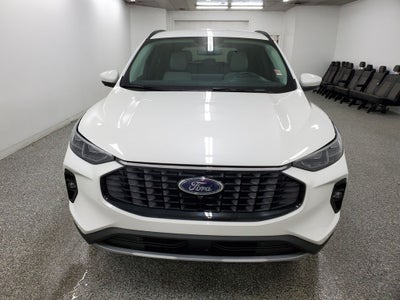 2025 Ford Escape Hybrid Platinum