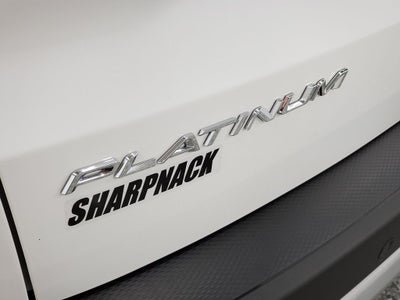 2025 Ford Escape Hybrid Platinum