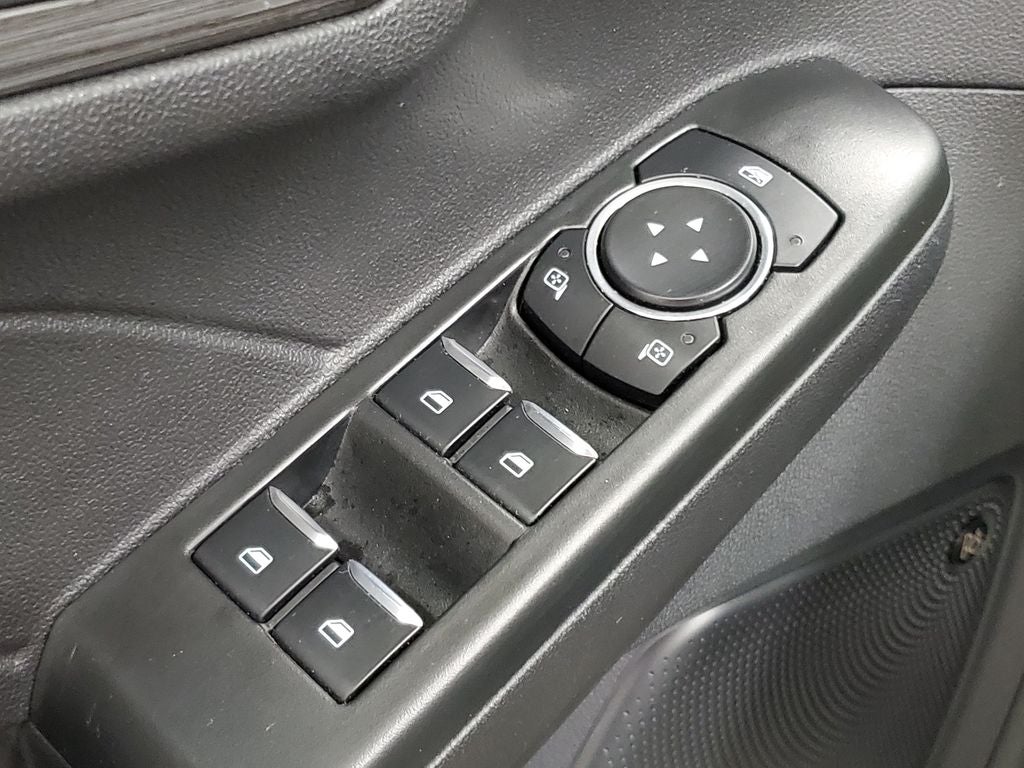 2025 Ford Escape Hybrid Platinum