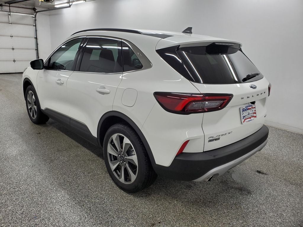 2025 Ford Escape Hybrid Platinum