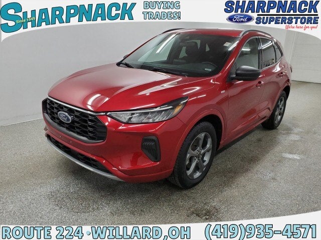 2023 Ford Escape ST-Line