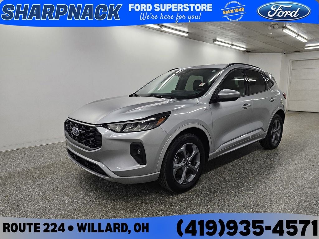 2023 Ford Escape