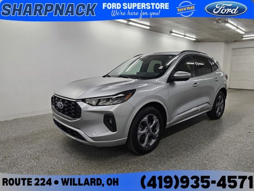 2023 Ford Escape ST-Line Select