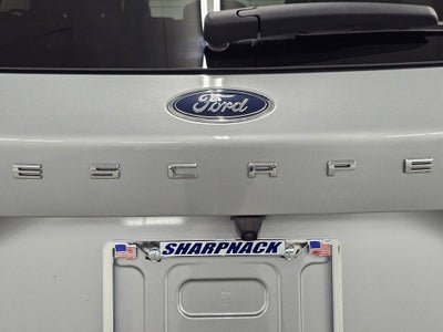 2023 Ford Escape ST-Line Select