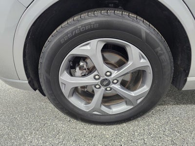 2023 Ford Escape ST-Line Select