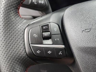 2023 Ford Escape ST-Line Elite