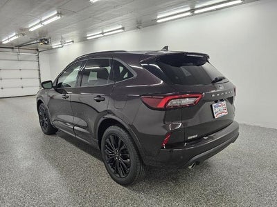 2023 Ford Escape ST-Line Elite