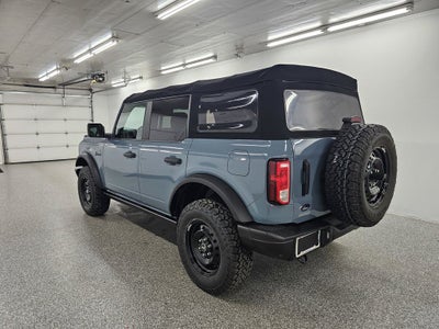 2022 Ford Bronco Black Diamond
