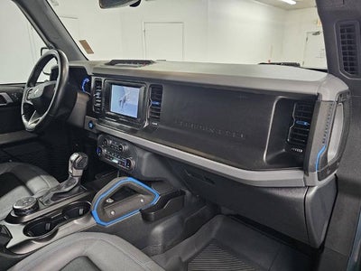2022 Ford Bronco Black Diamond
