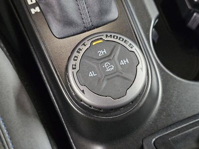 2022 Ford Bronco Black Diamond