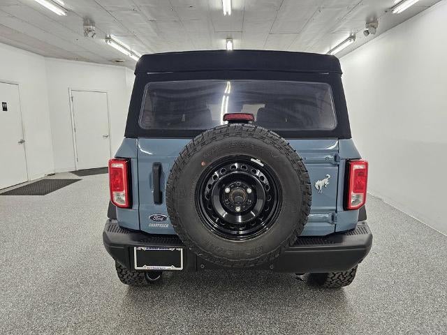 2022 Ford Bronco Black Diamond