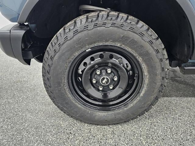 2022 Ford Bronco Black Diamond