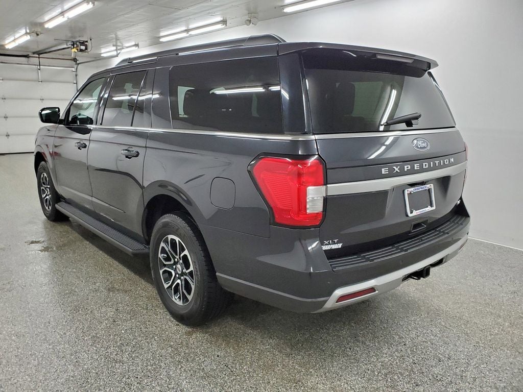 2024 Ford Expedition Max XLT