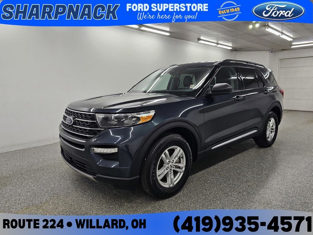 2023 Ford Explorer