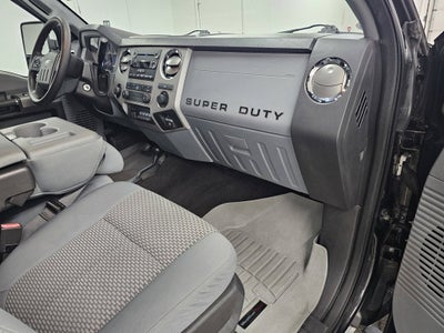 2014 Ford F-250SD XLT
