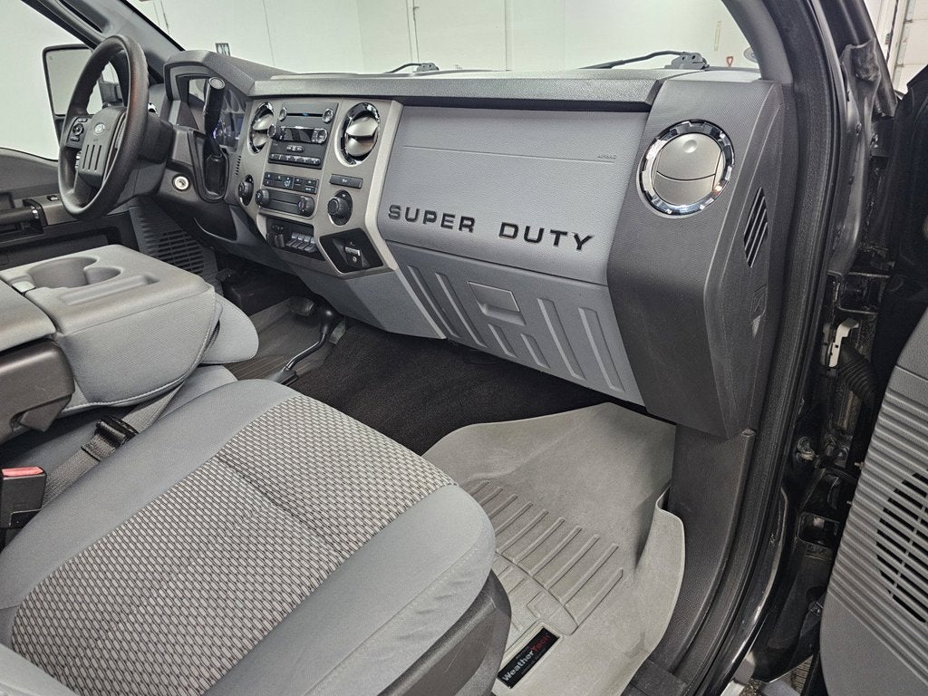 2014 Ford F-250SD XLT