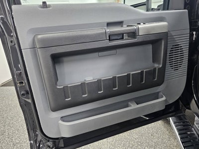 2014 Ford F-250SD XLT