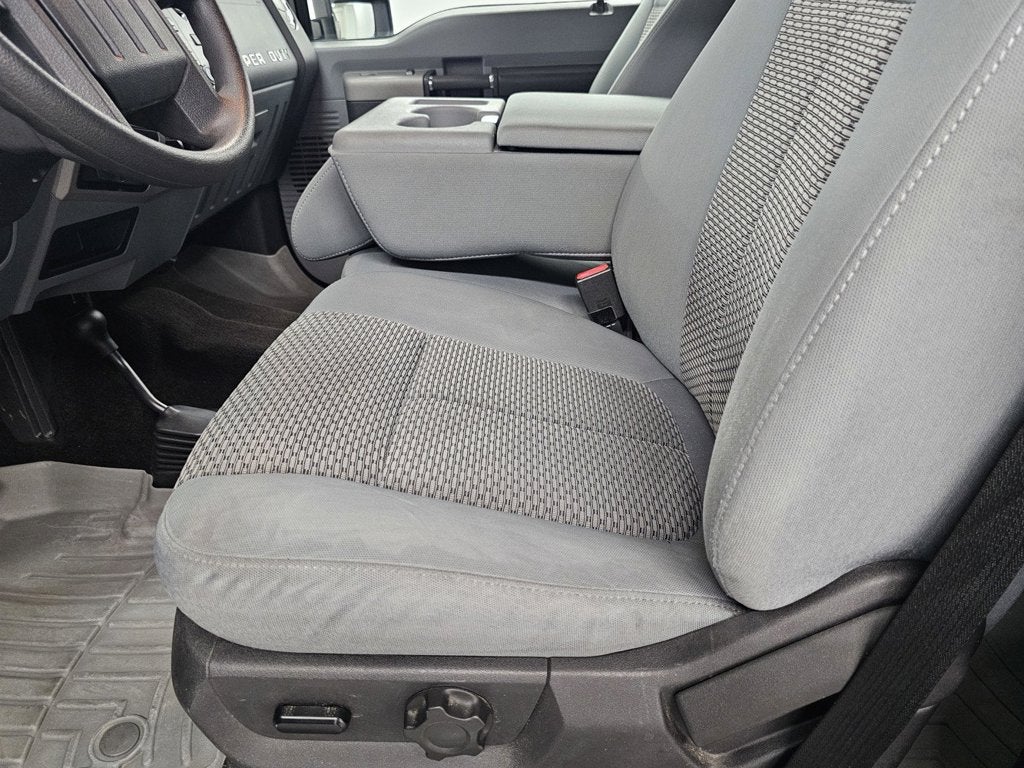 2014 Ford F-250SD XLT