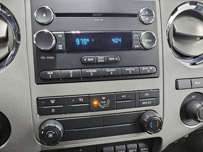 2014 Ford F-250SD XLT