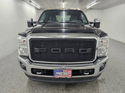 2014 Ford F-250SD XLT