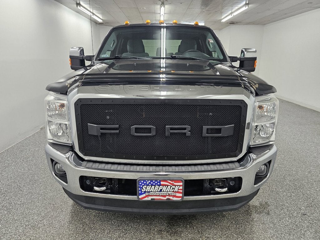 2014 Ford F-250SD XLT