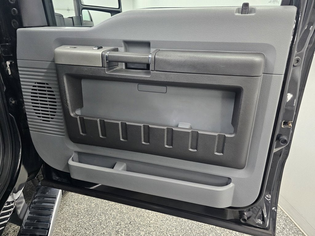 2014 Ford F-250SD XLT