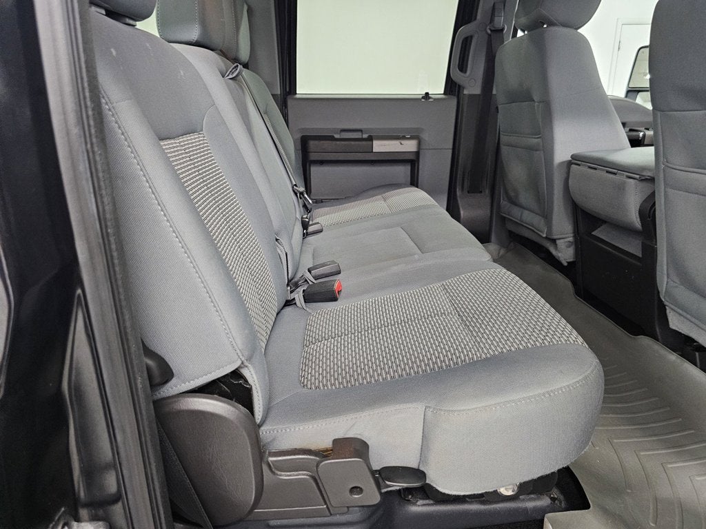2014 Ford F-250SD XLT