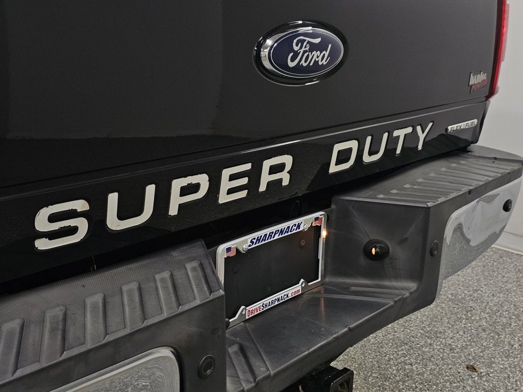 2014 Ford F-250SD XLT