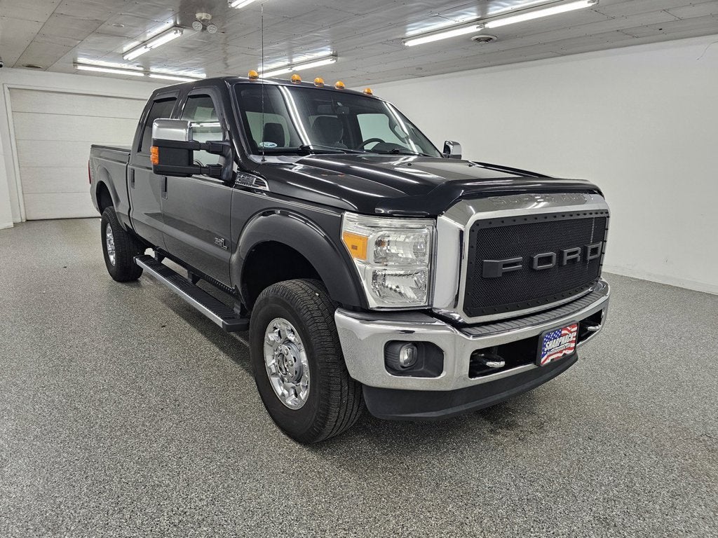 2014 Ford F-250SD XLT