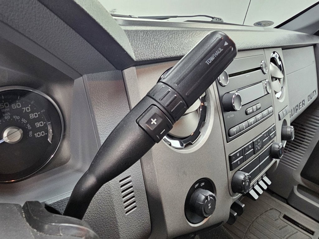 2014 Ford F-250SD XLT