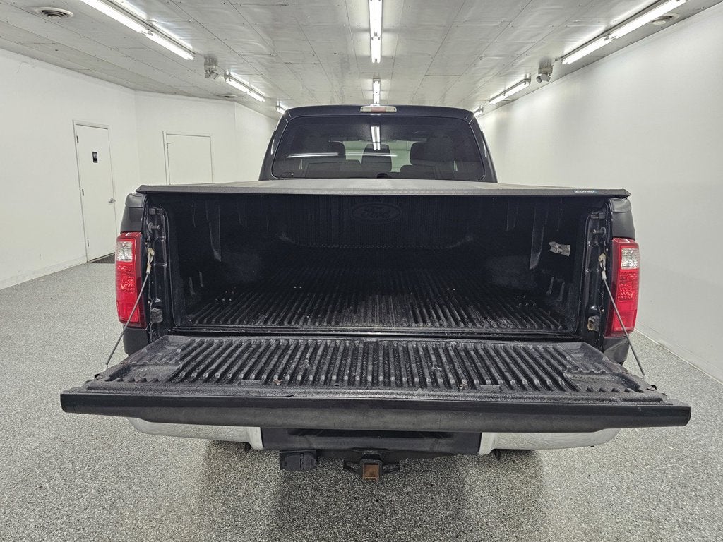 2014 Ford F-250SD XLT